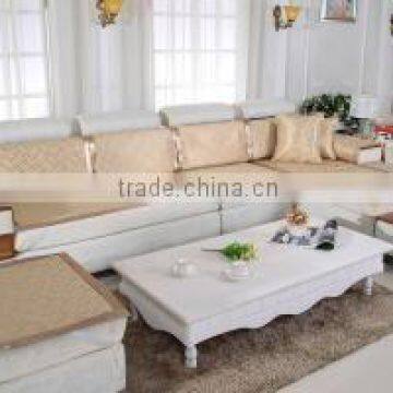 Summer ice silk mat sofa cushion,non-slip sofa sets