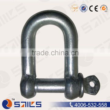Stainless Steel Europe D Shackle