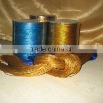 Decorative Twisting Metallic Thread