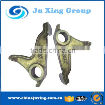 China manufacture supply CG150 engine parts motorcycle CG150 engine down rocker arm
