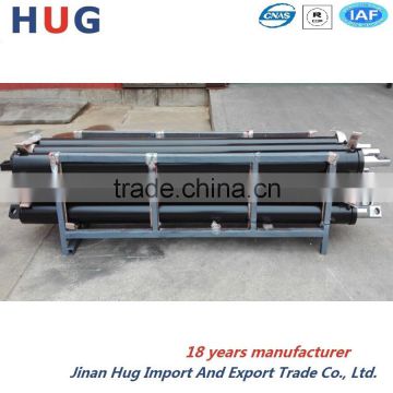 China supplier hydraulic cylinder for asphalt finisher