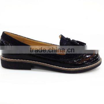 new fashion lady flat casual shoe in good quanlity