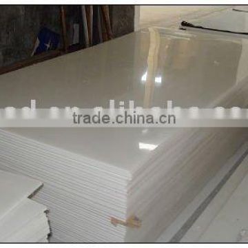 HDPE Sheet for Outdoor Usage