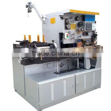 Automatic food tin can production line