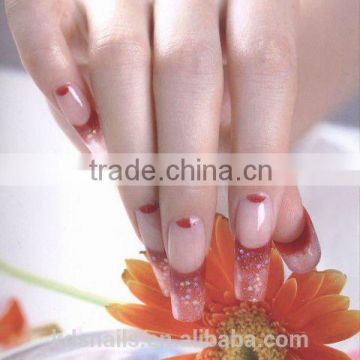 Lady victory transparent uv builder gel for nail extension