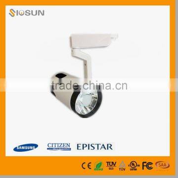 High perfomance-price 20w COB LED Track Light With ROHS SAA CE UL