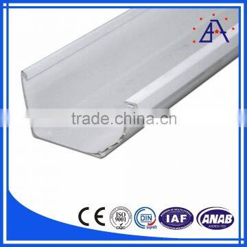 new design and high quality rain gutter guard