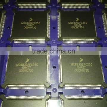 Embedded-Microcontrollers IC MC68302FC25C