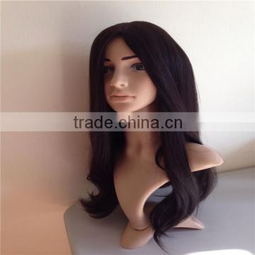 Wholesale 100% european human hair silk top jewish wig kosher wigs