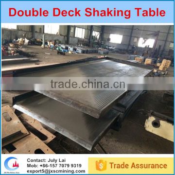 low price shaking table,zircon mining equipment for sale
