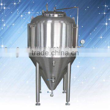 jacket fermentation tank