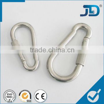 stainless steel snap hook chain use