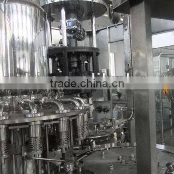 SXHF hot drink processing equipment, juice filling equipment, tea filling machine