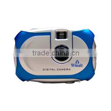 Winait promotional 300K Pixels Mini Digital Camera DC-130E2N