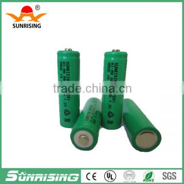 1.2v Ni-MH AA2000mAh rechargeable battery