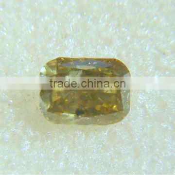 NATURAL-GREEN DIAMOND-0.50-1CTWSIZE SIZE