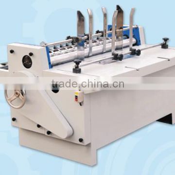 cangzhou Clapboard machine for corrugated box / corrugated carton box partition machine price