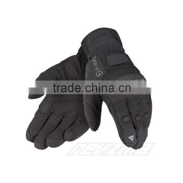 new DEKO light weight Downhill Motorcycle Sport Racing leather gloves