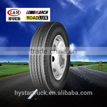 TBR in Chna for longamrch tyre brand