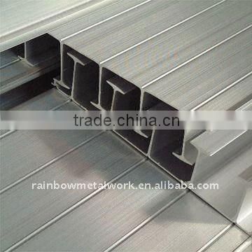 Aluminium Extrusion products