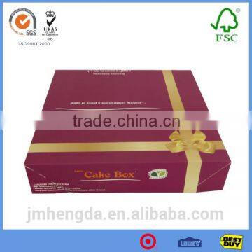 Made In China Folding Ready Made Gift Boxes With Professional Manufactory