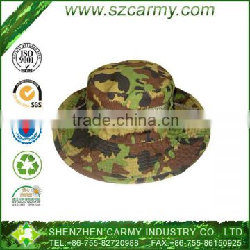 New Hunting Combat Jungle Hat with Clip-up Buttons on sides