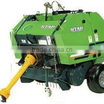 Round Hay Baler-0850/0870-PTO driven-with CE certificate