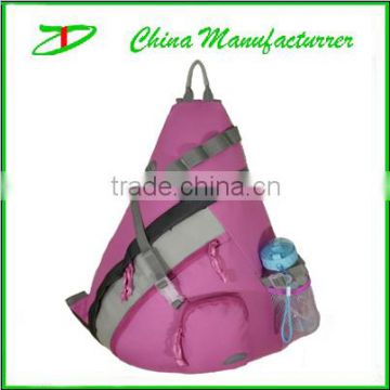Teardrop sling bag wholesale China supplier