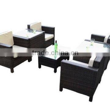 garden ridge outdoor furniture Of Hot Sale And High Quanlity AN916 new disign deluxe garden set