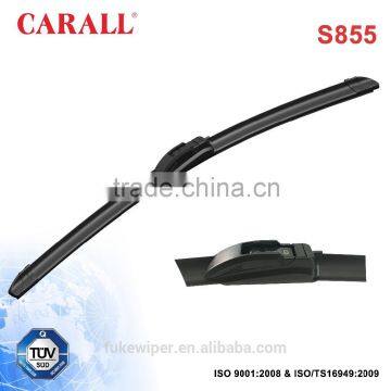New Product Universal Front Windscreen Wiper Blade S855 for Left-hand Driving Cars