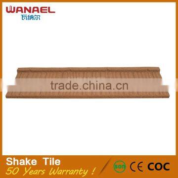 Wanael steel galvanized sheet energy saving roofing tiles for houses for sale