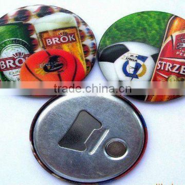 58mm bottle opener with high quality