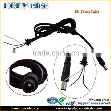 Hot Sale Straight Angle 7.4mm x 5.0mm Power Adapter DC CABLE For HP 19V 4.74A