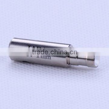 Ceramic Electrode Drilling Guides Z140A (Small) For Taiwan EDM Drill Machines