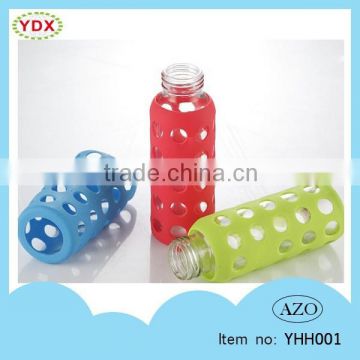Hollow design promotion popular odorless sleeve silicone sleeve                        
                                                Quality Choice