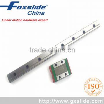 1PC 9mm Miniature Linear CNC Guide Rails