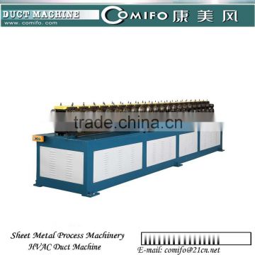Comifo steel plate manufacturing GDF flange machine