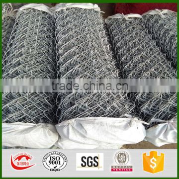 Chinese anping factory wholesale low price chain link fence