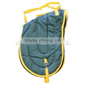 English Saddle Carrier Cover Bag