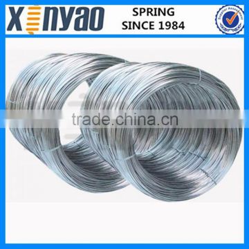 Good quality sae 9254 spring steel wires