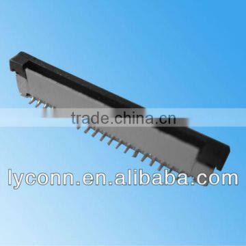 FPC Connector SMT/Left Type Vertical Contact 0.50mm