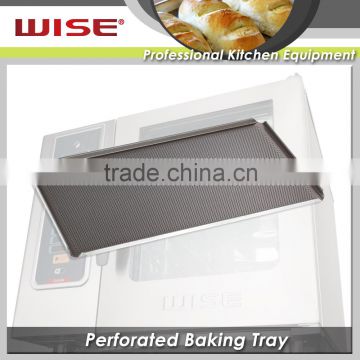 WISE Combi Oven Stainless Steel Perforated Baking Tray