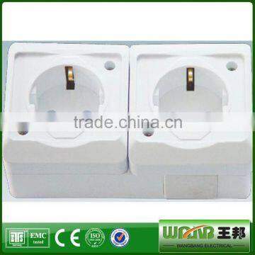 Environmental Male And Female Industrial Plug And Socket