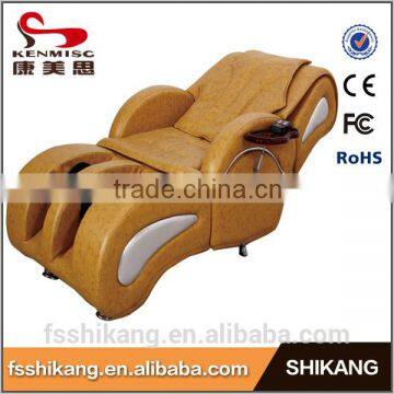 modern electric vibrating massage sofa bed