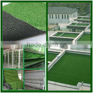 2013 High performance landscapng artificial turf plastic ground cover mat for garden