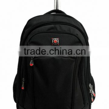 Durable Adult single trolley daybackpack brands