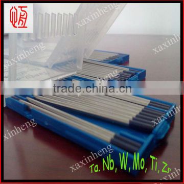 WZ8 Zirconiated Tungsten Electrode with High Quality for Welding