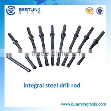 Quarry Blast Hole Drilling Integral Steel Rod