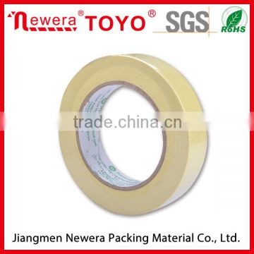 Profession manufactuer for producing masking tape with many colors