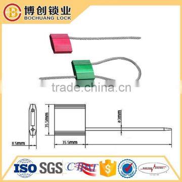 Pull Tight Cargo Cable Seal